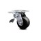 Service Caster 4 Inch Glass Filled Nylon Swivel Caster with Roller Bearing and Total Lock Brake SCC-TTL30S420-GFNR - alternate 3